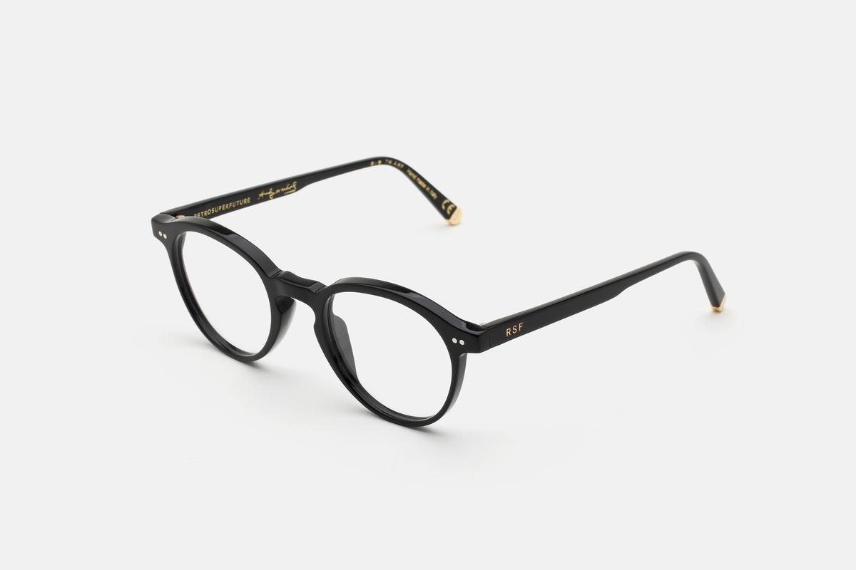 Occhiali da vista RETROSUPERFUTURE THE WARHOL OPTICAL NERO