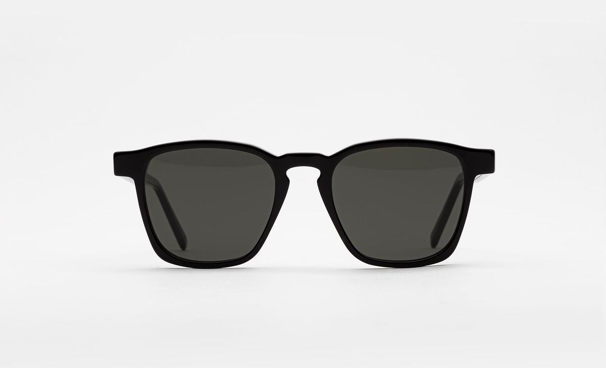 Occhiali da sole RETROSUPERFUTURE UNICO BLACK