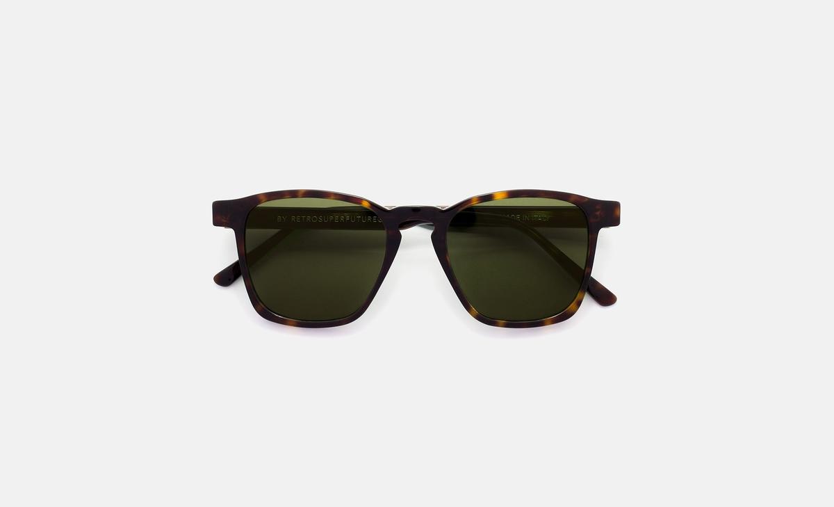Occhiali da sole RETROSUPERFUTURE UNICO 3627 GREEN