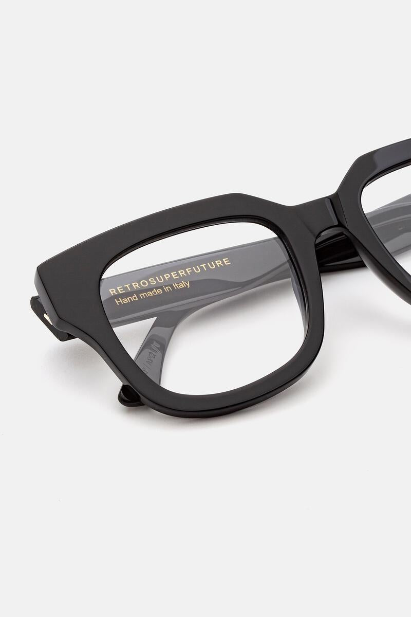 Occhiali da vista RETROSUPERFUTURE SABATO OPTICAL NERO