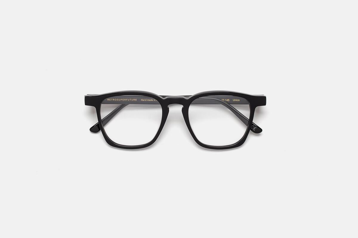 Occhiali da vista RETROSUPERFUTURE UNICO OPTICAL NERO