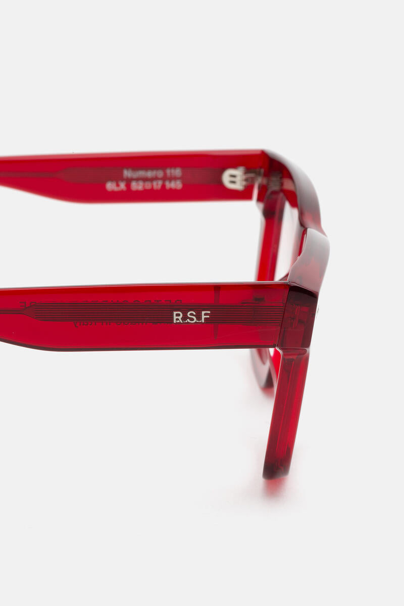 Occhiali da vista RETROSUPERFUTURE NUMERO 116 MATTONE