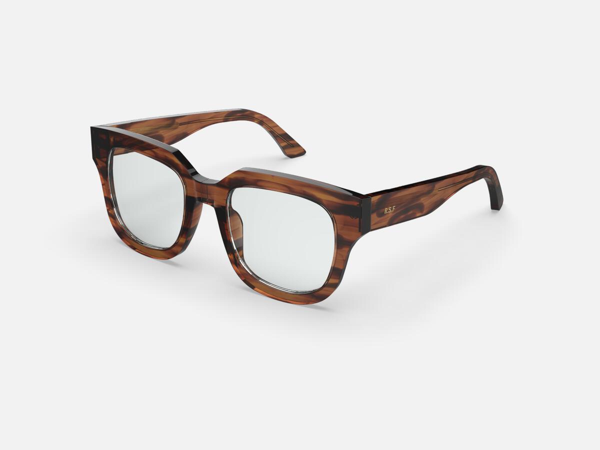 Occhiali da vista RETROSUPERFUTURE SABATO OPTICAL STRIATA