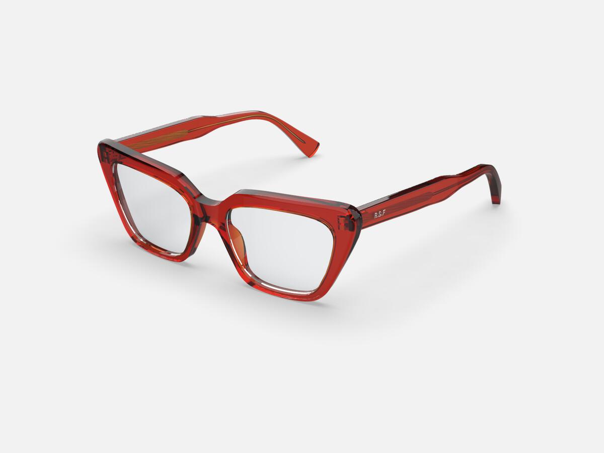 Occhiali da vista RETROSUPERFUTURE NUMERO 122 RED