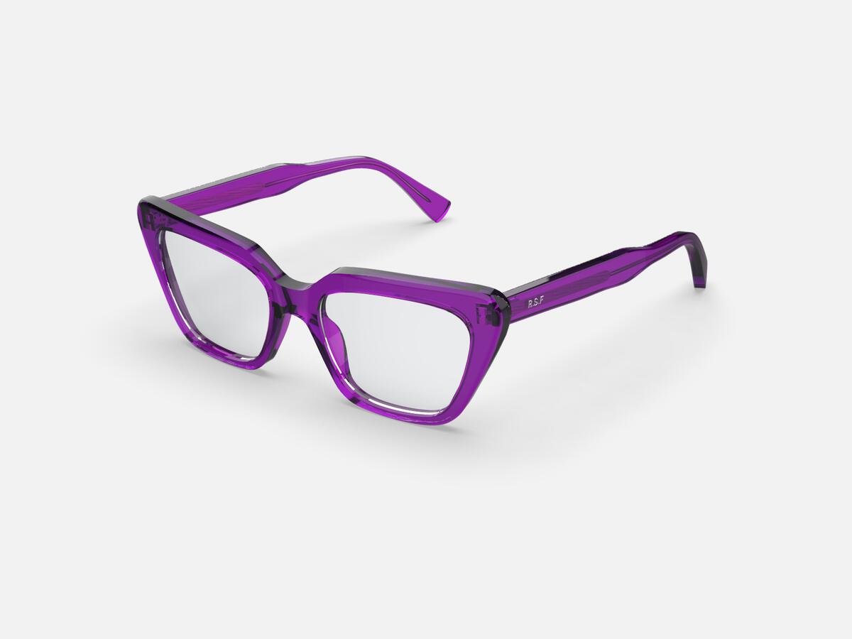 Occhiali da vista RETROSUPERFUTURE NUMERO 122 PURPLE