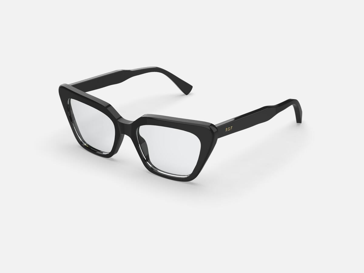 Occhiali da vista RETROSUPERFUTURE NUMERO 122 BLACK