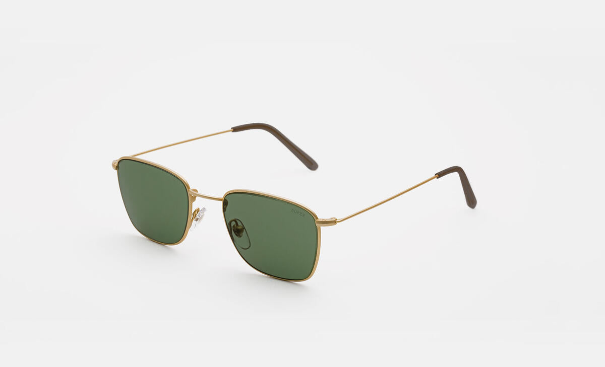 Occhiali da sole RETROSUPERFUTURE STRAND 2.0 GREEN