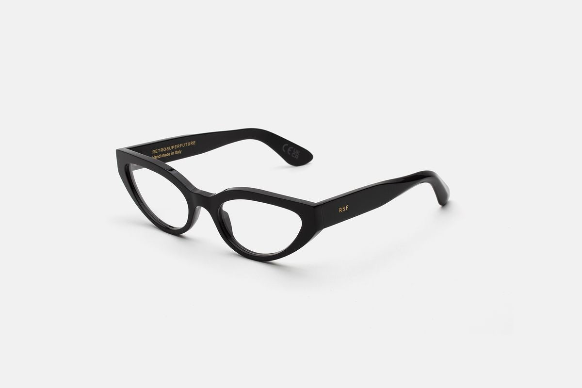 Occhiali da vista RETROSUPERFUTURE NUMERO 124 BLACK