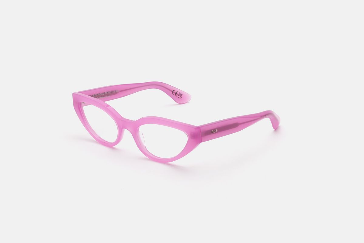 Occhiali da vista RETROSUPERFUTURE NUMERO 124 PINK