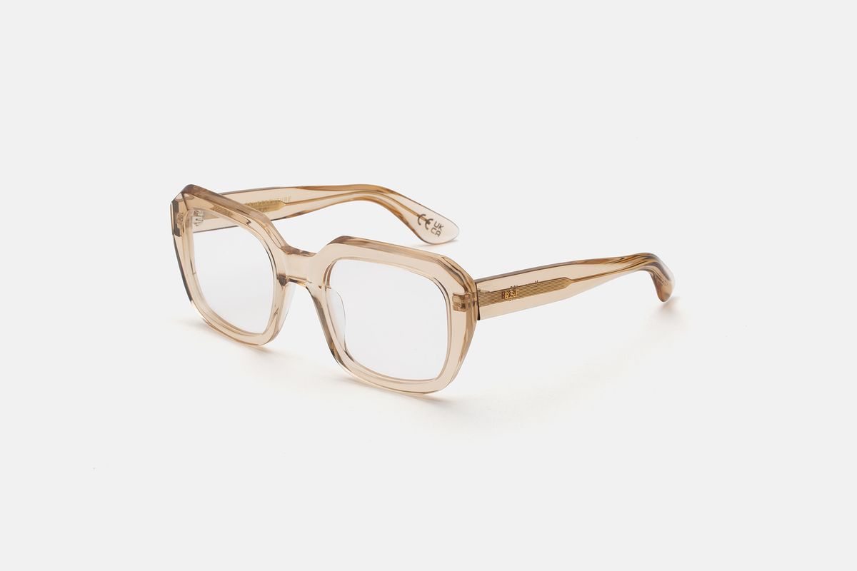Occhiali da vista RETROSUPERFUTURE NUMERO 125 BEIGE