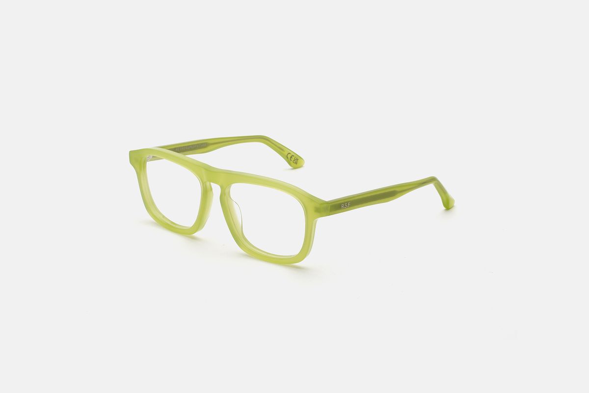 Occhiali da vista RETROSUPERFUTURE NUMERO 123 LIME