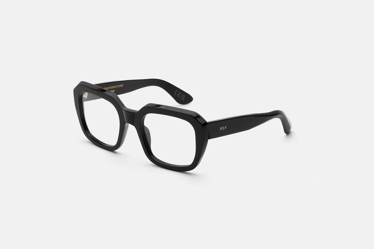 Occhiali da vista RETROSUPERFUTURE NUMERO 125 BLACK