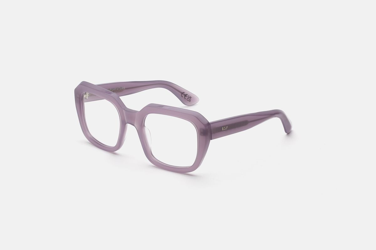 Occhiali da vista RETROSUPERFUTURE NUMERO 125 LIGHT PURPLE