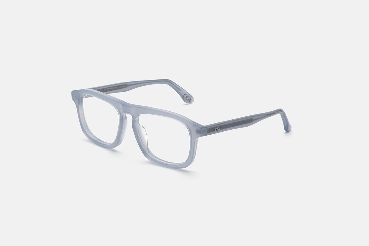 Occhiali da vista RETROSUPERFUTURE NUMERO 123 LIGHT BLUE
