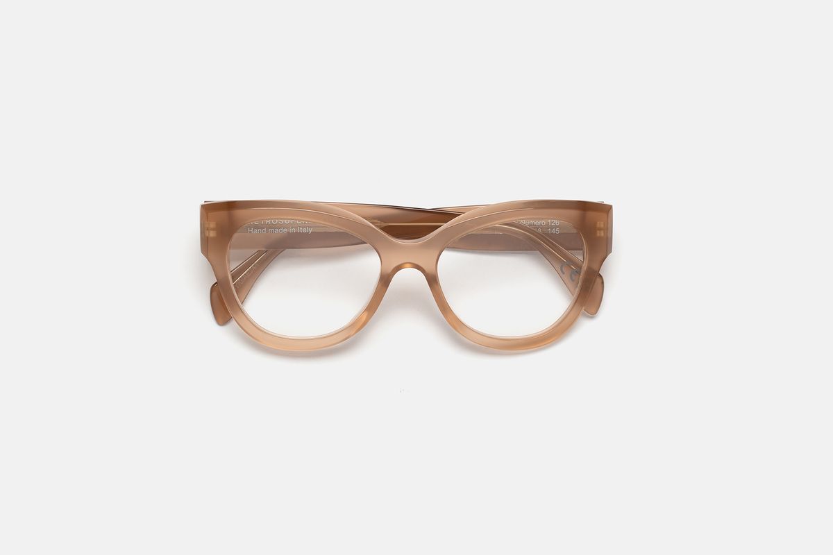Occhiali da vista RETROSUPERFUTURE NUMERO 126 BROWN