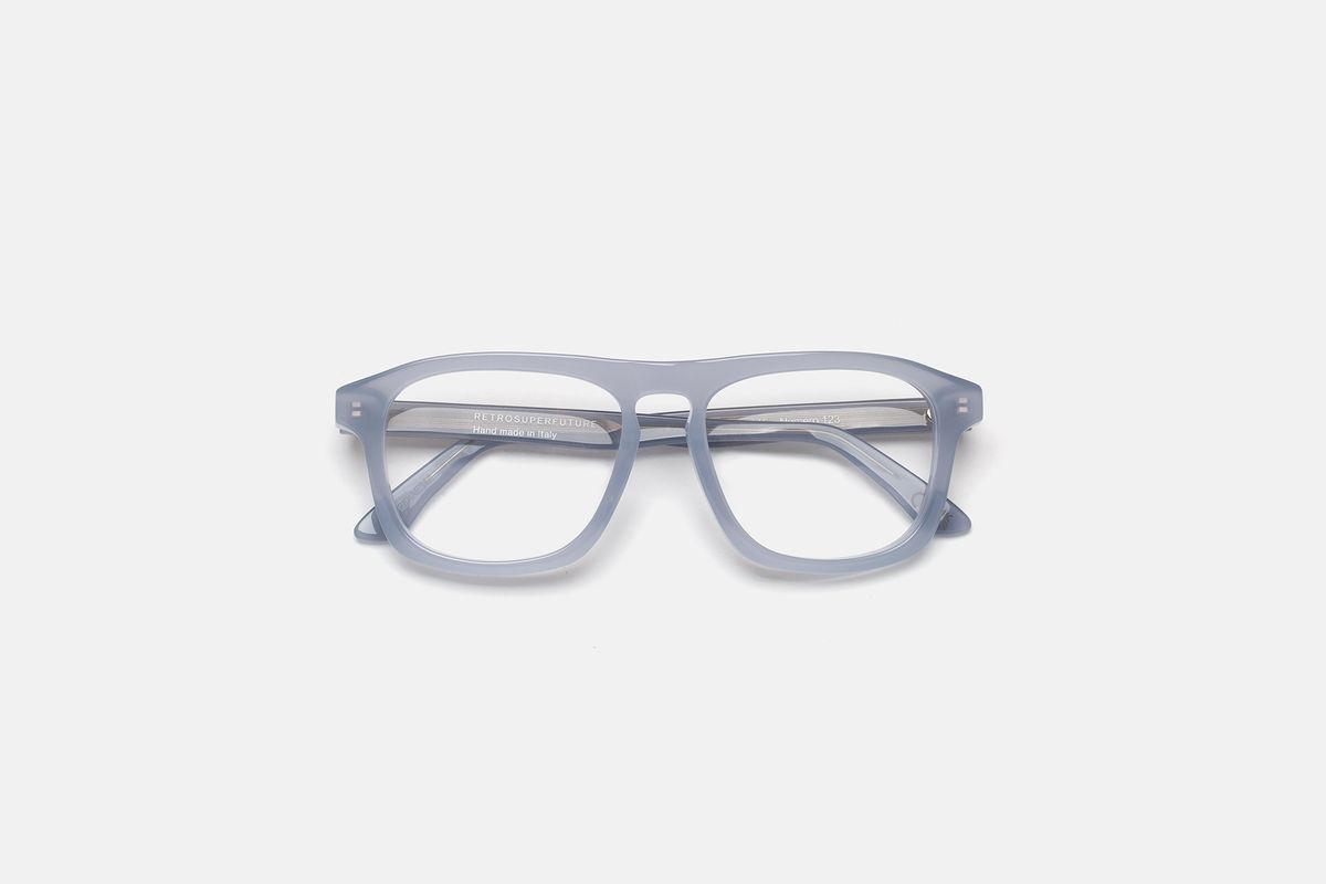 Occhiali da vista RETROSUPERFUTURE NUMERO 123 LIGHT BLUE
