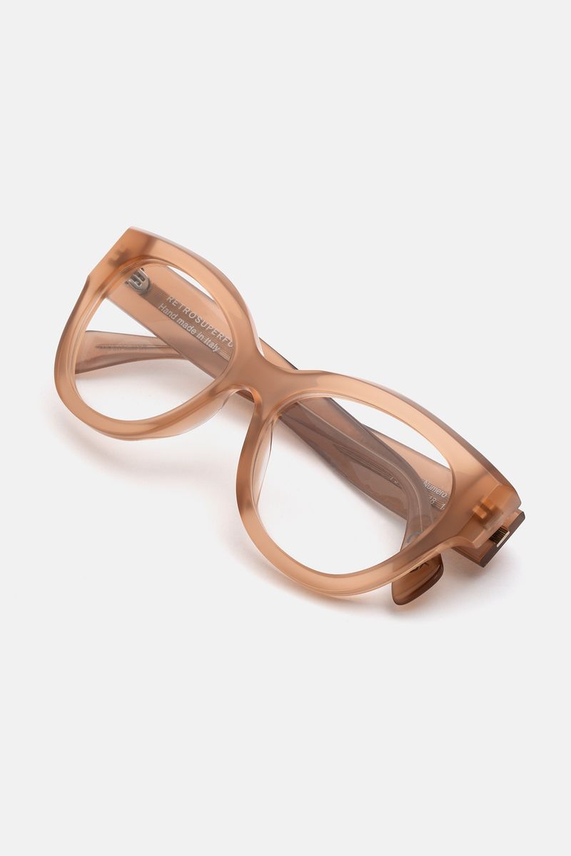 Occhiali da vista RETROSUPERFUTURE NUMERO 126 BROWN
