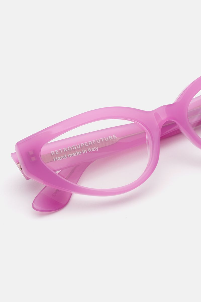 Occhiali da vista RETROSUPERFUTURE NUMERO 124 PINK