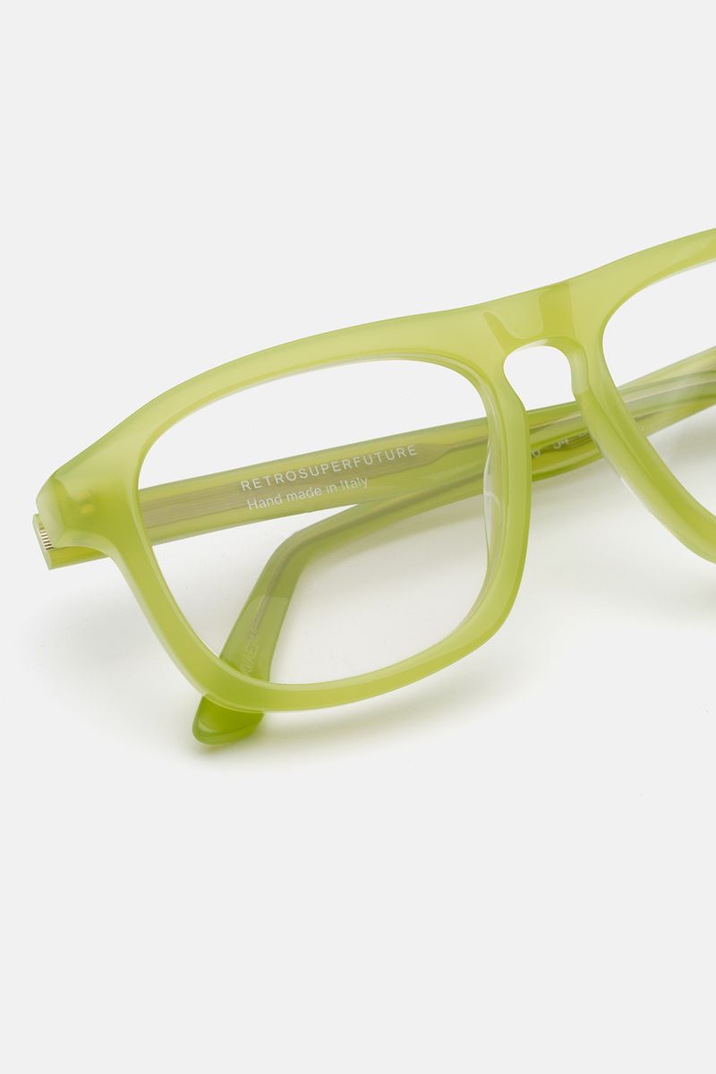 Occhiali da vista RETROSUPERFUTURE NUMERO 123 LIME