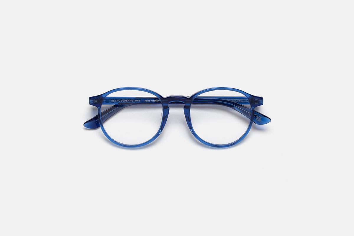 Occhiali da vista RETROSUPERFUTURE NUMERO 01 LIGHT BLUE