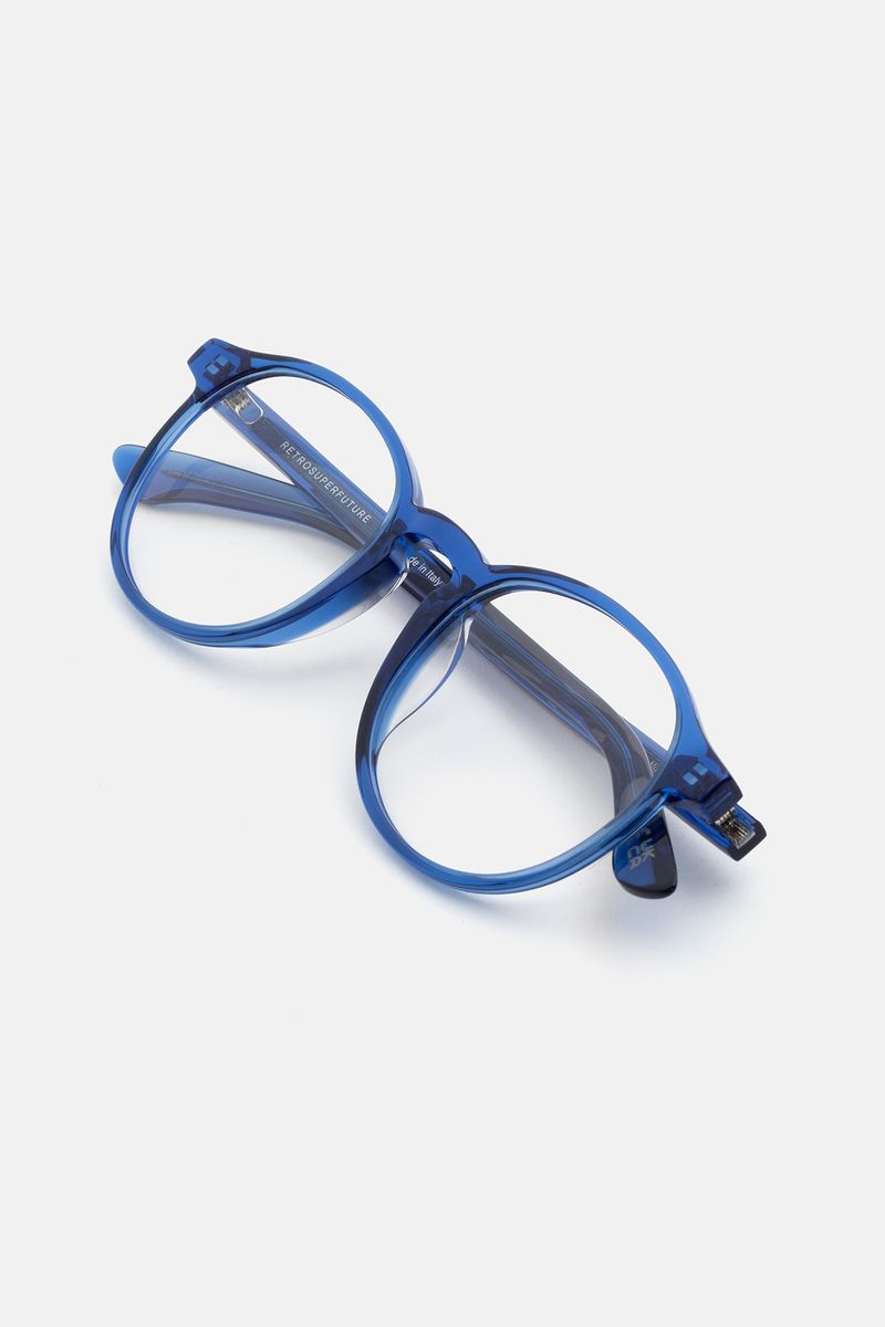 Occhiali da vista RETROSUPERFUTURE NUMERO 01 LIGHT BLUE