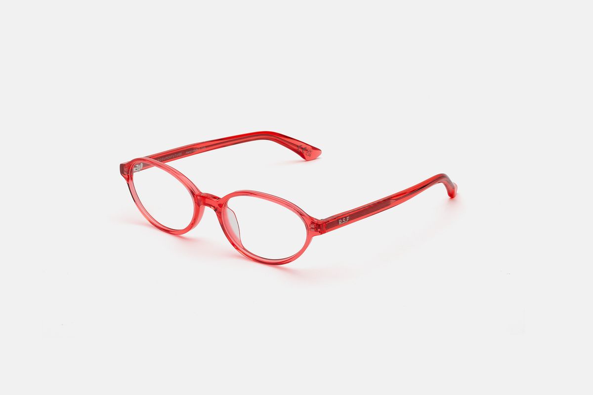 Occhiali da vista RETROSUPERFUTURE NUMERO 04 RED