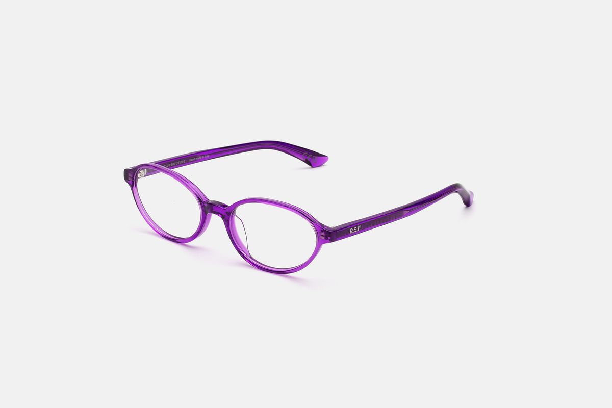 Occhiali da vista RETROSUPERFUTURE NUMERO 04 VIOLET