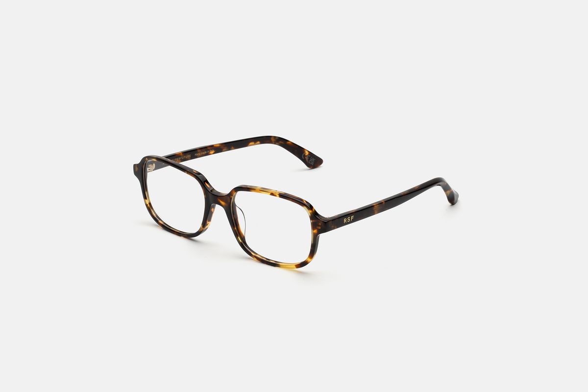 Occhiali da vista RETROSUPERFUTURE NUMERO 05 BURNT HAVANA