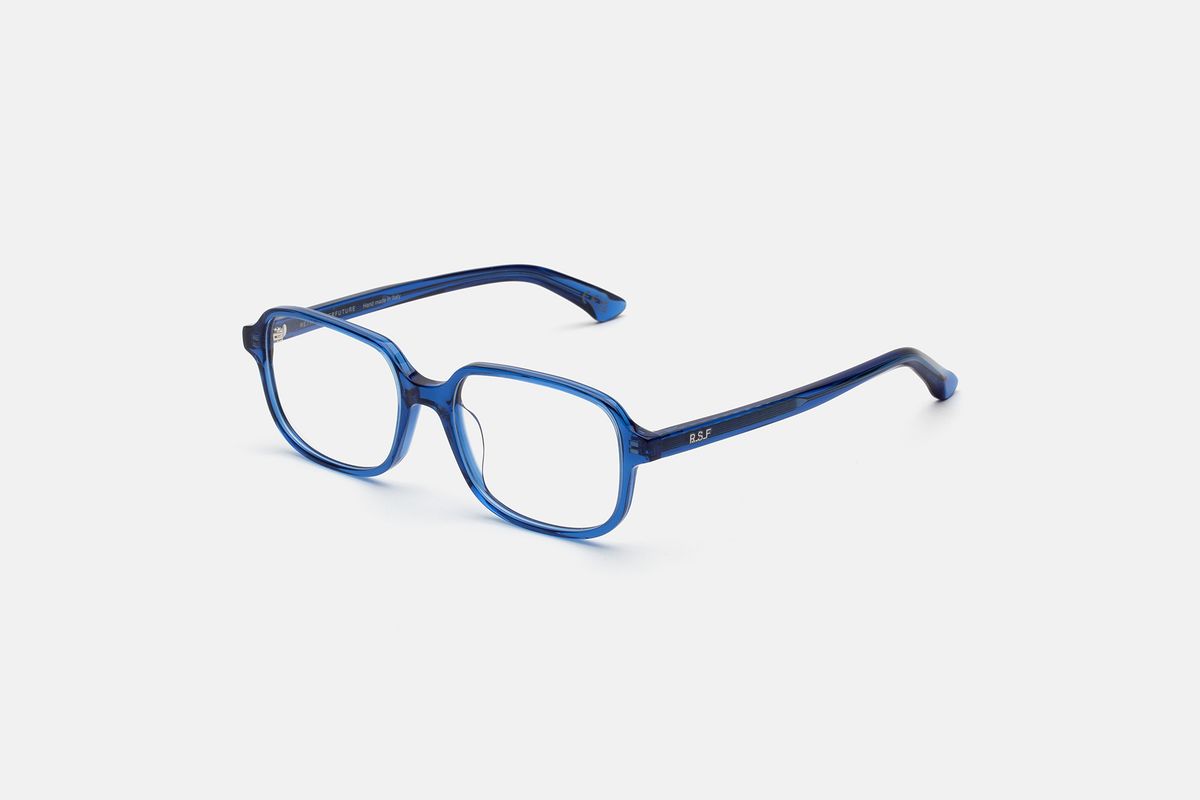 Occhiali da vista RETROSUPERFUTURE NUMERO 05 LIGHT BLUE