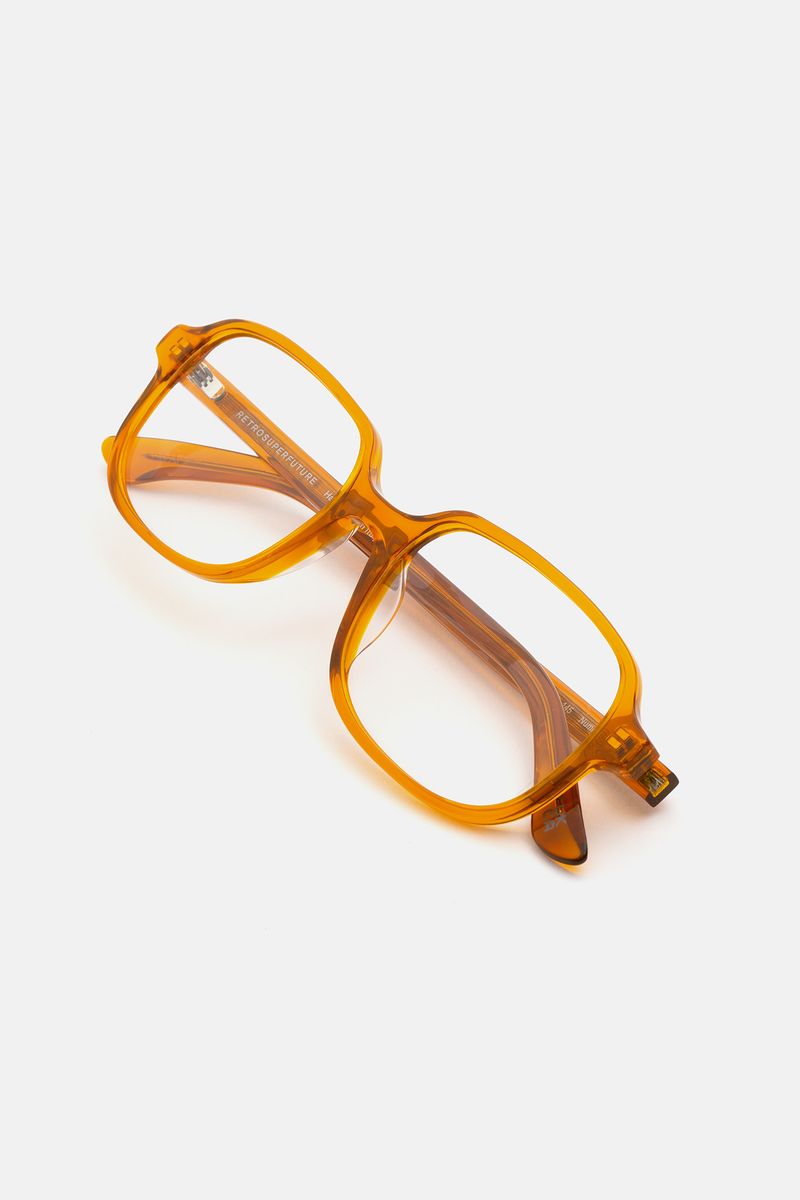 Occhiali da vista RETROSUPERFUTURE NUMERO 05 ORANGE