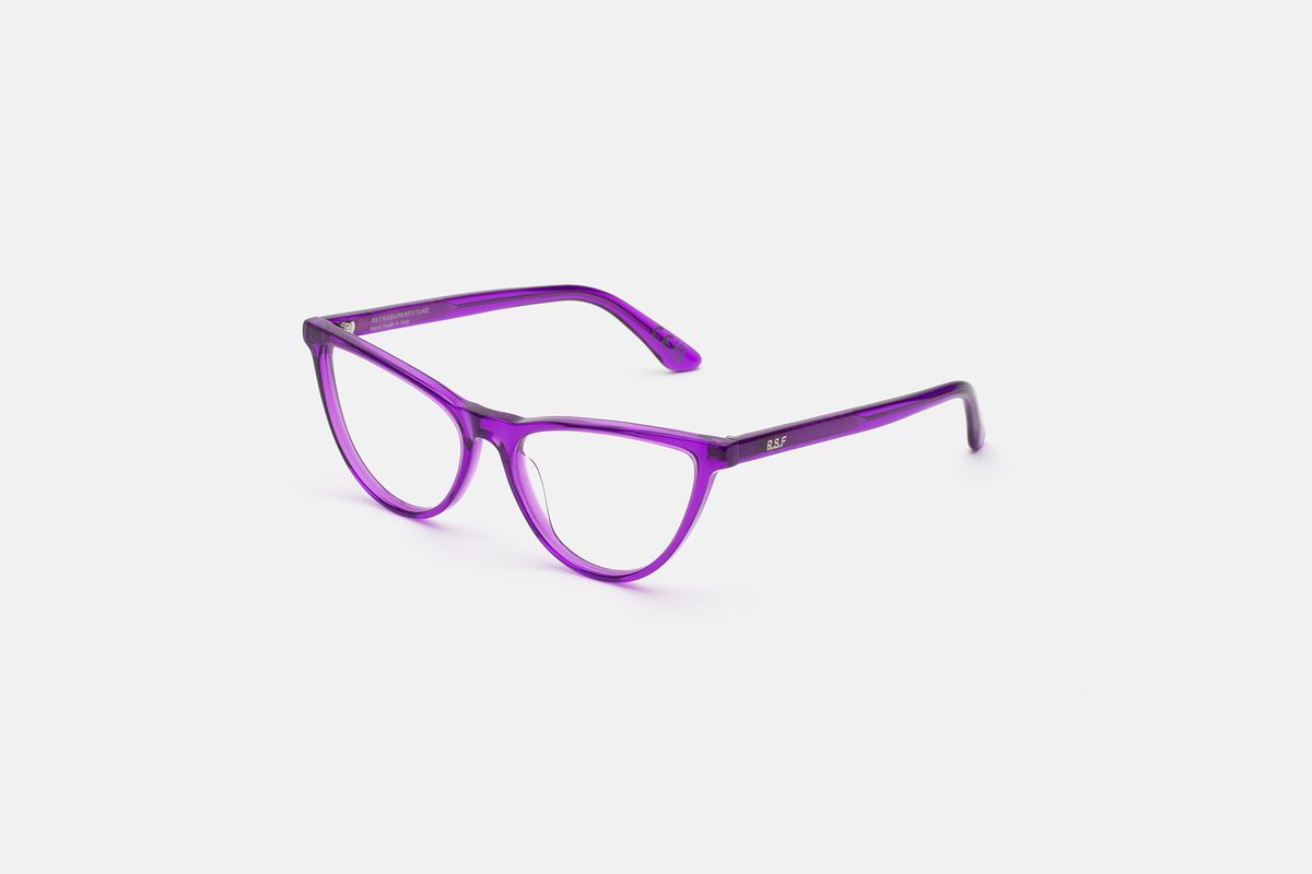 Occhiali da vista RETROSUPERFUTURE NUMERO 135 VIOLISSIMO