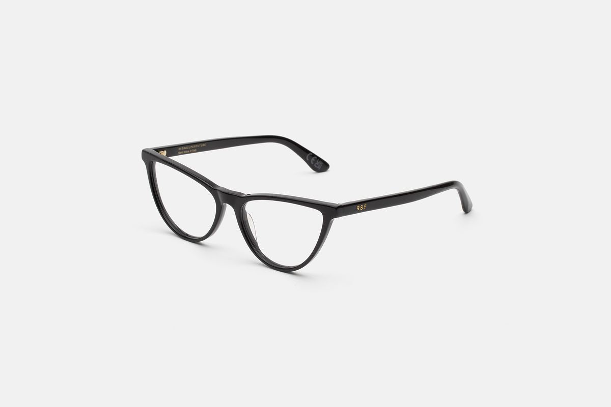 Occhiali da vista RETROSUPERFUTURE NUMERO 135 BLACK