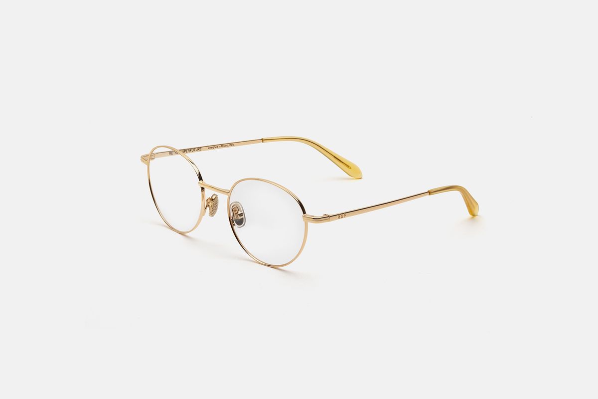 Occhiali da vista RETROSUPERFUTURE NUMERO 137 CREMOSO