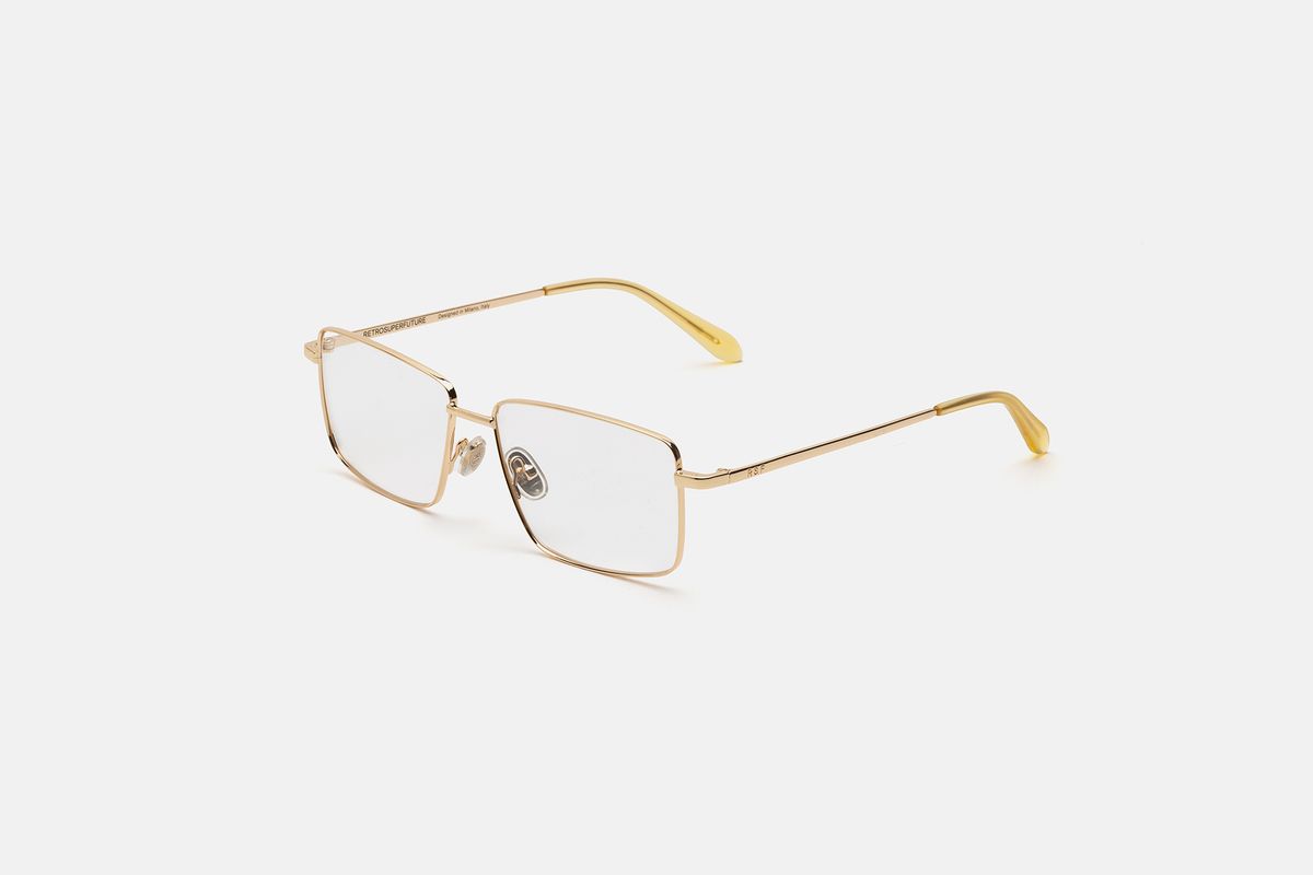 Occhiali da vista RETROSUPERFUTURE NUMERO 139 CREMOSO