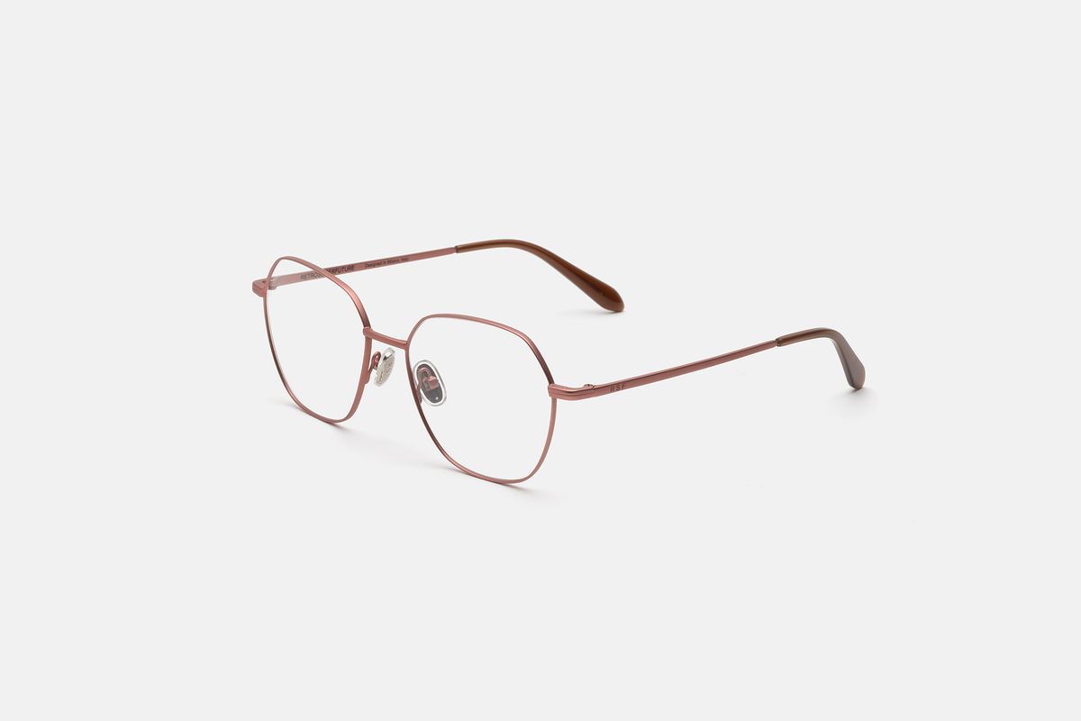 Occhiali da vista RETROSUPERFUTURE NUMERO 138 DARK BROWN