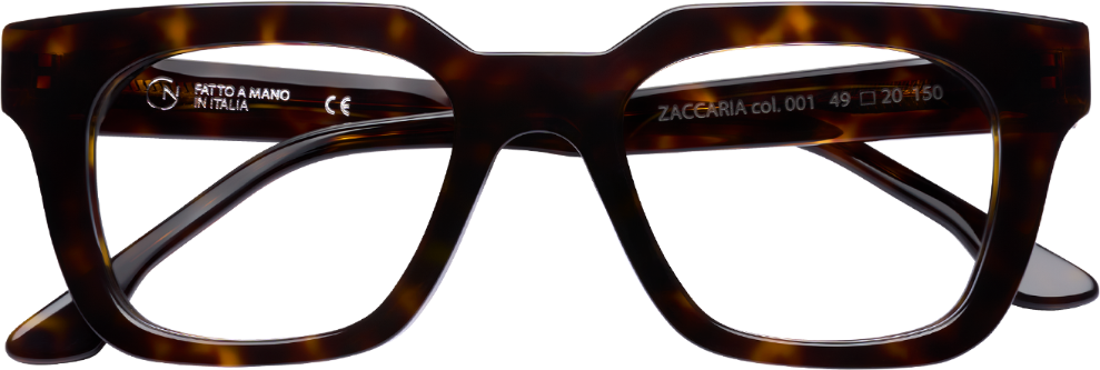 Occhiali da vista NANNINI ZACCARIA 001