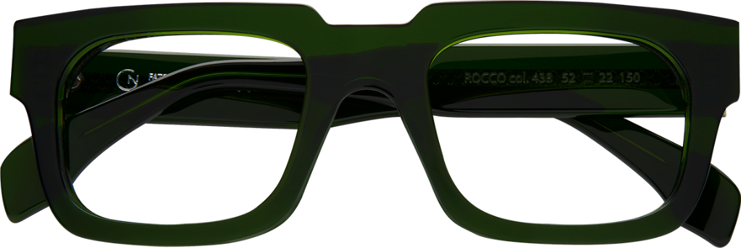 Occhiali da vista NANNINI ROCCO 438