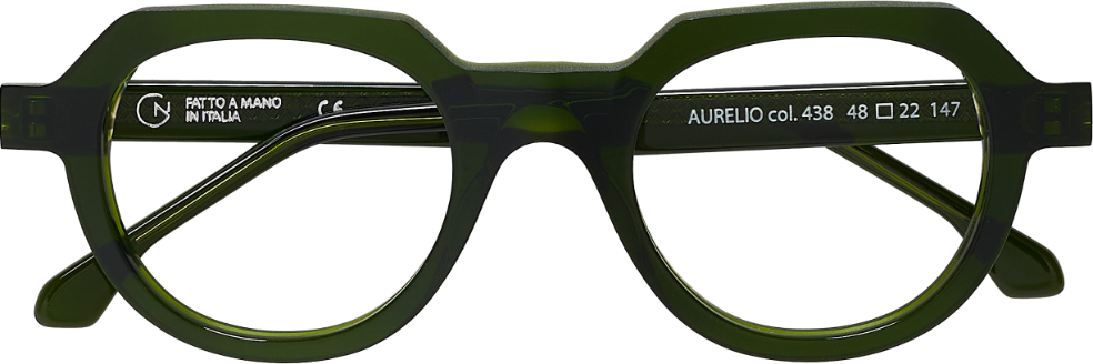 Occhiali da vista NANNINI AURELIO 438