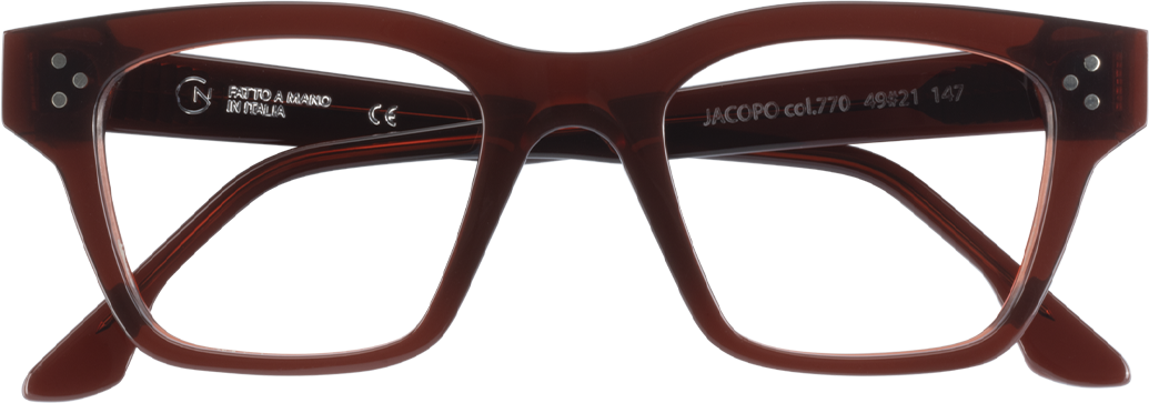 Occhiali da vista NANNINI JACOPO 770