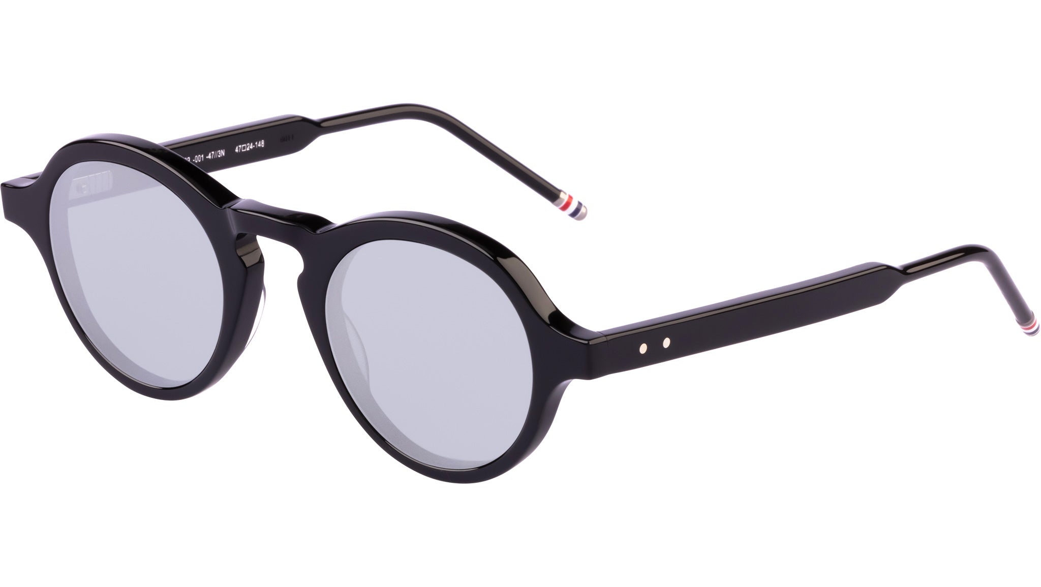 Occhiali da sole THOM BROWNE UES926A Black