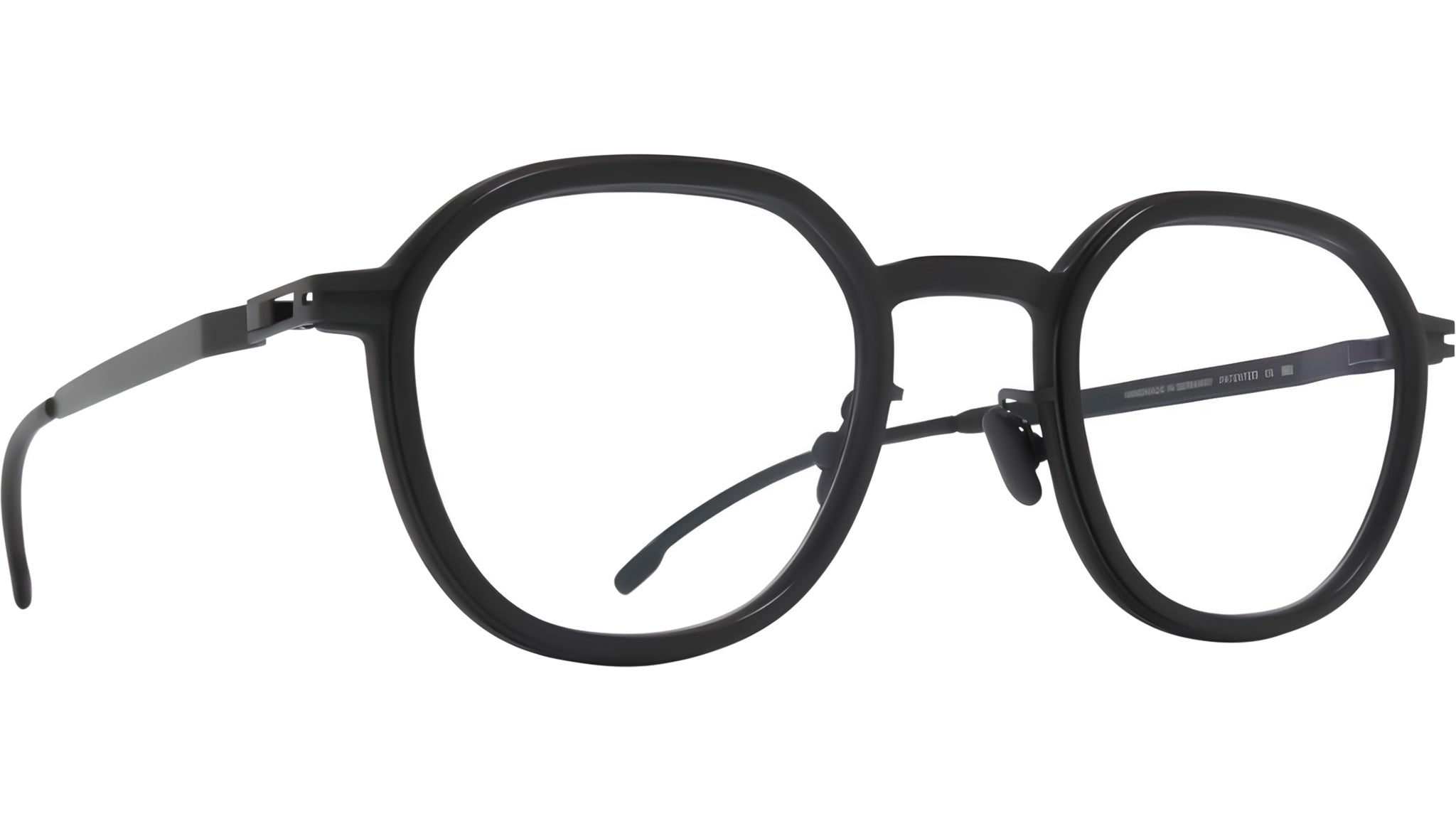 Occhiali da sole MYKITA BIRCH Pitch black black