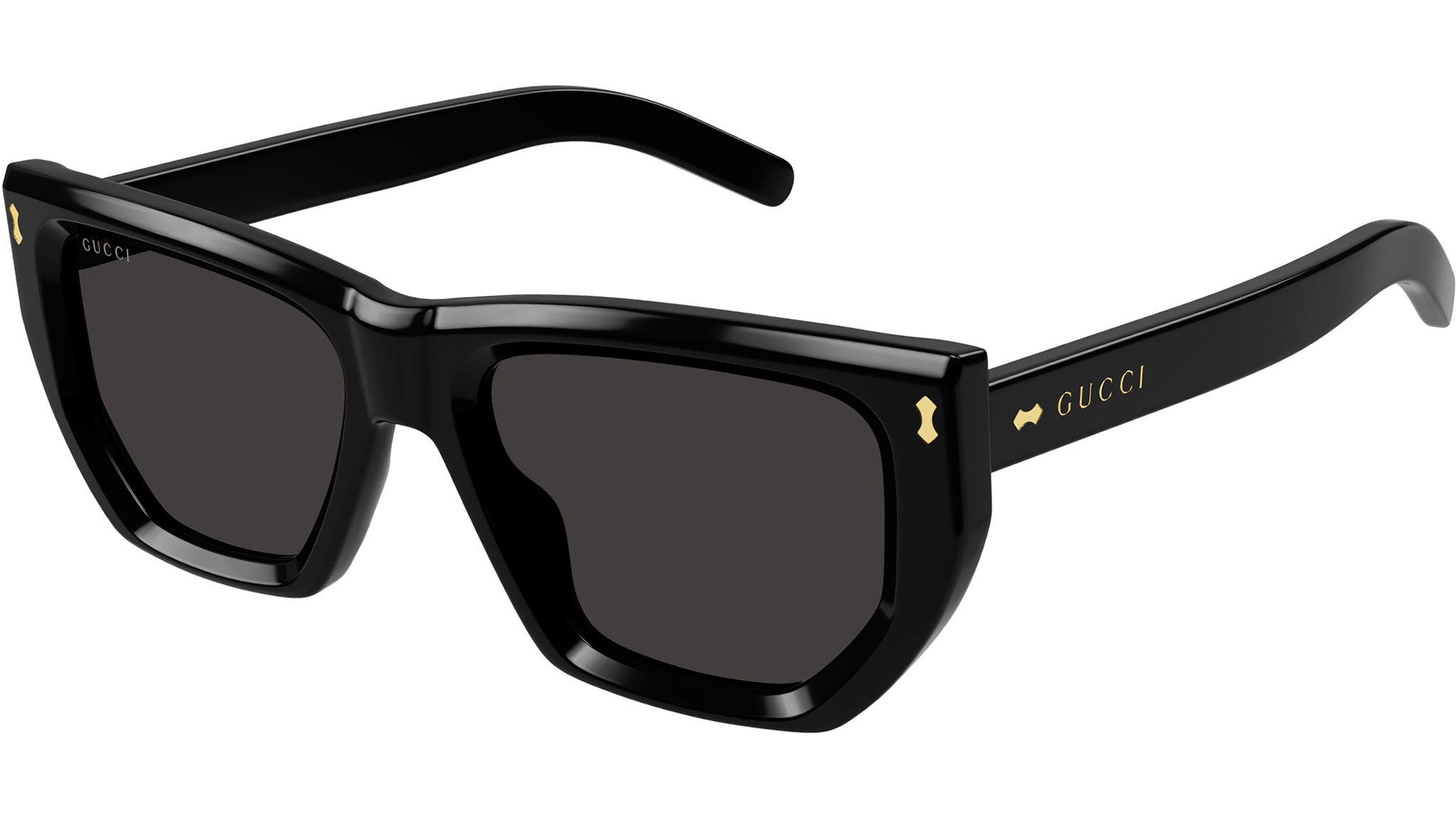 Occhiali da sole GUCCI GG1520S Shiny black
