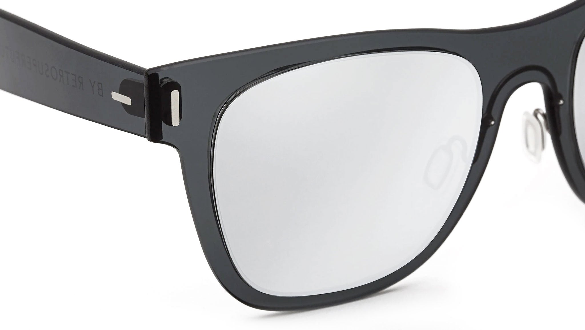 Occhiali RETROSUPERFUTURE Duo Black