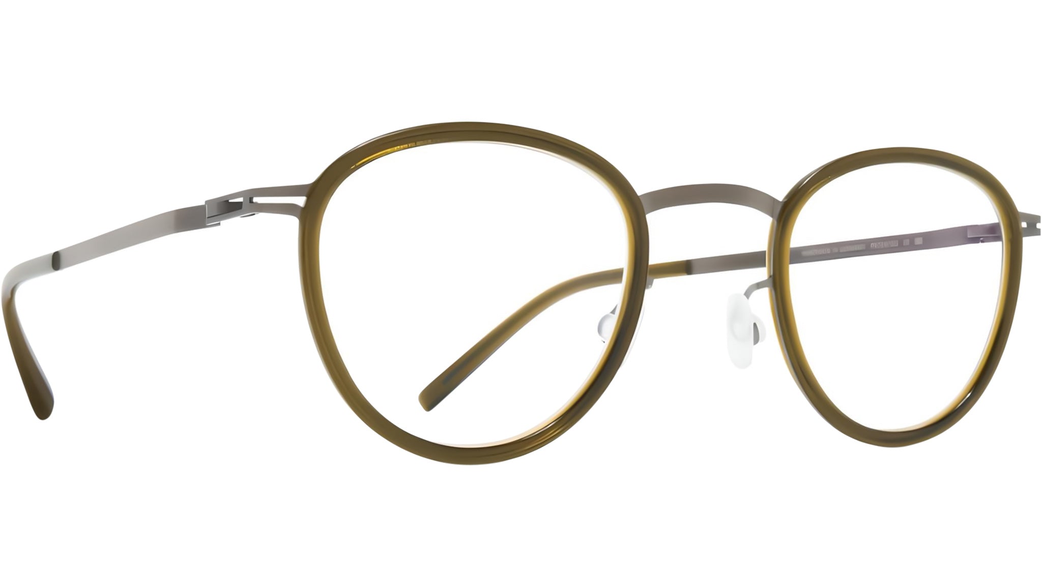 Occhiali da vista MYKITA KIRIMA Graphite peridot