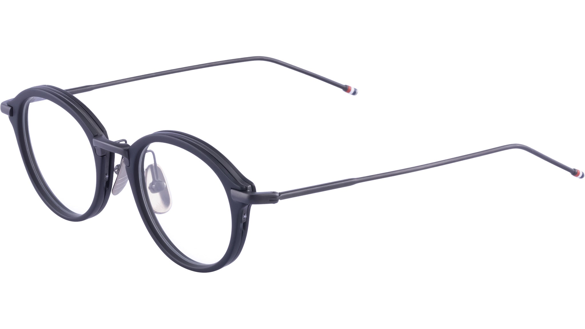 Occhiali da vista THOM BROWNE UEO011A Matte black
