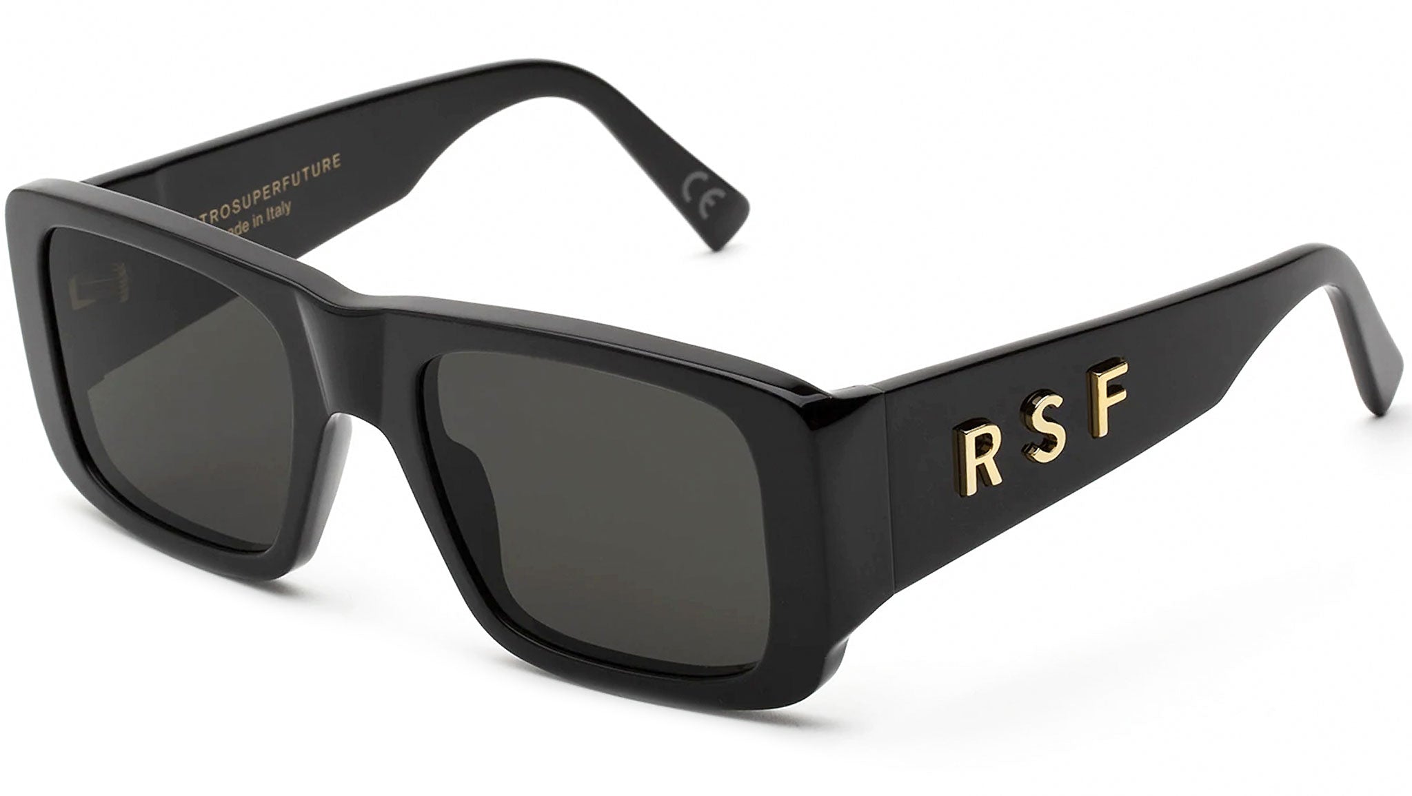 Occhiali RETROSUPERFUTURE Onorato Black