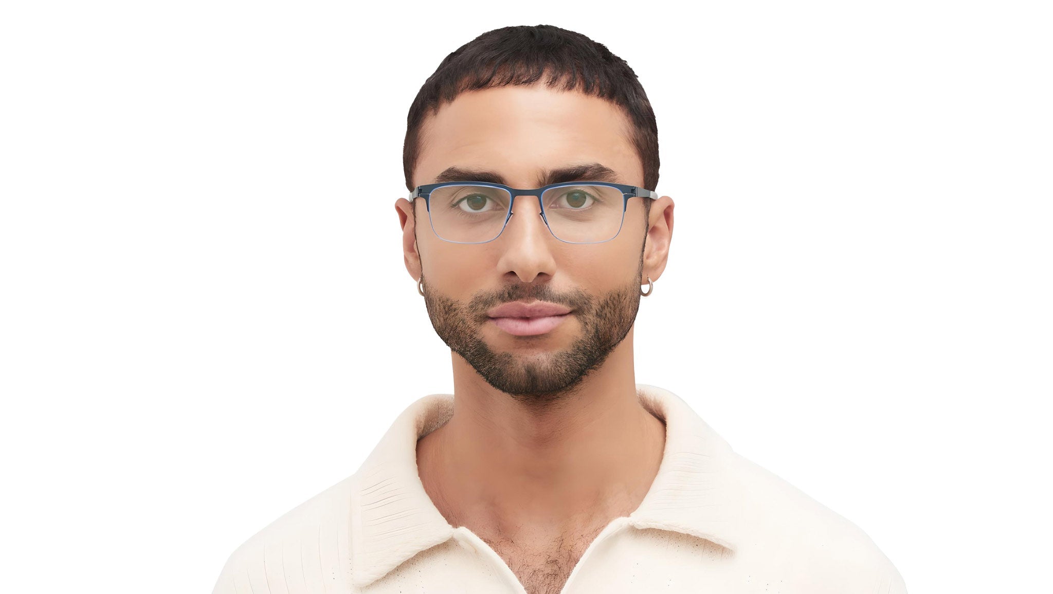 Occhiali da vista MYKITA HARRISON Indigo yale blue