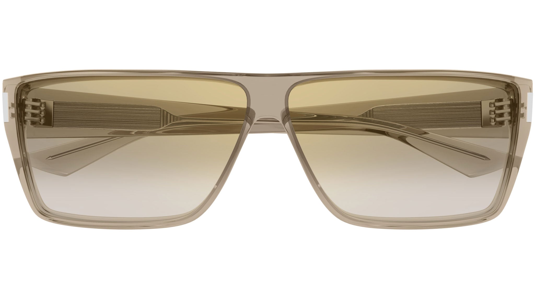 Occhiali da sole SAINT LAURENT SL757 Shiny light yellow