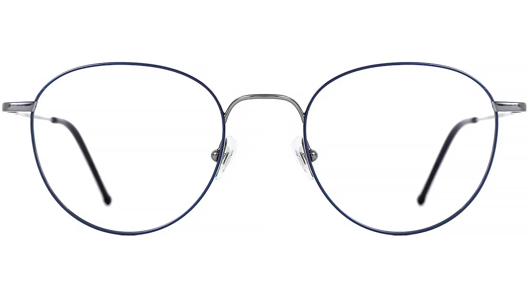 Occhiali da vista GIGI STUDIOS Portland Blue smooth grey