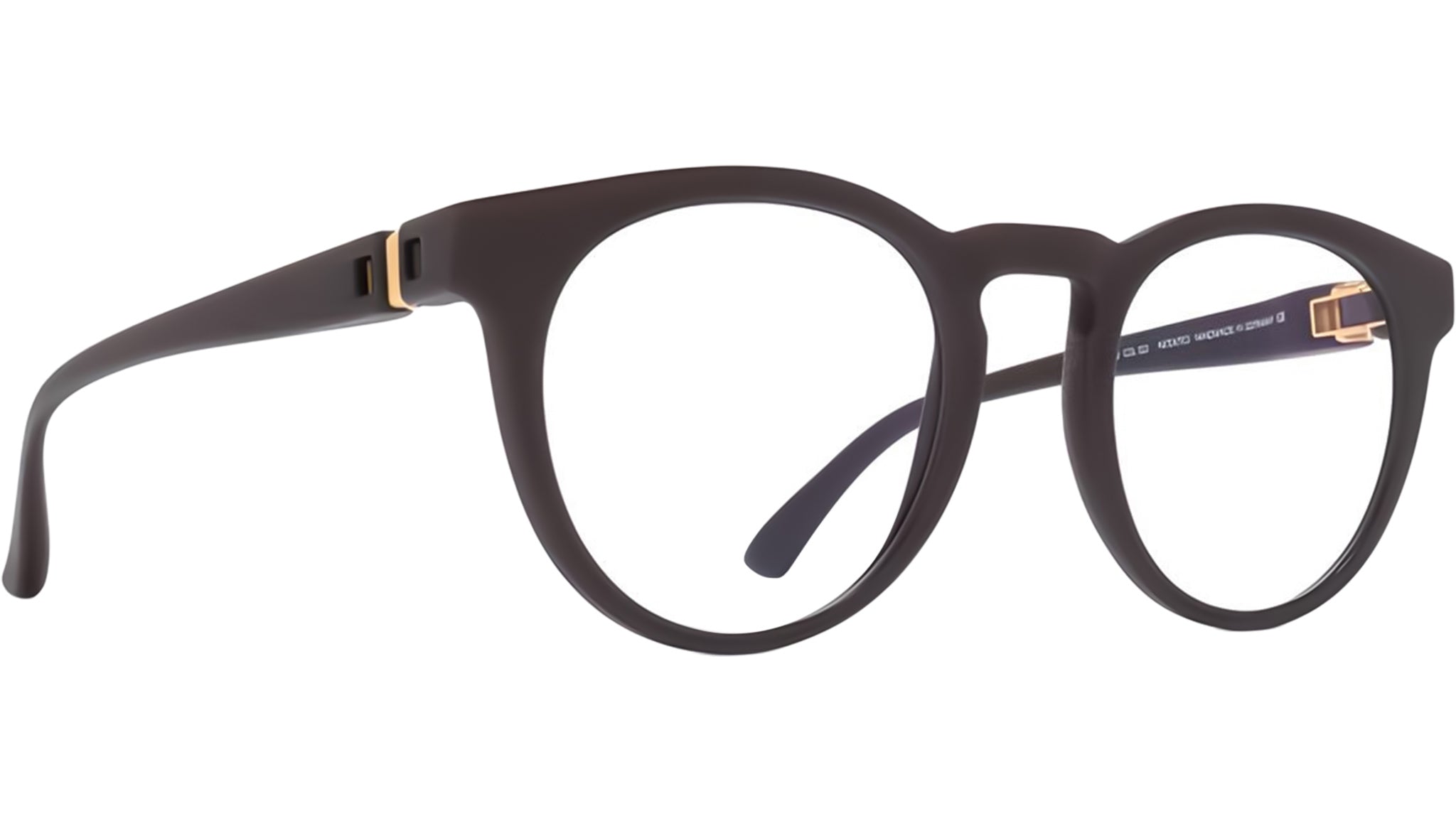 Occhiali da vista MYKITA POW Ebony brown